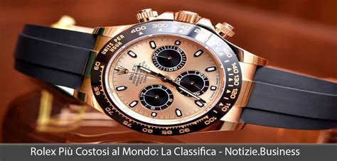 rolex asta più costoso|Orologi Costosi, La Classifica dei 23 più costosi al mondo 2020.